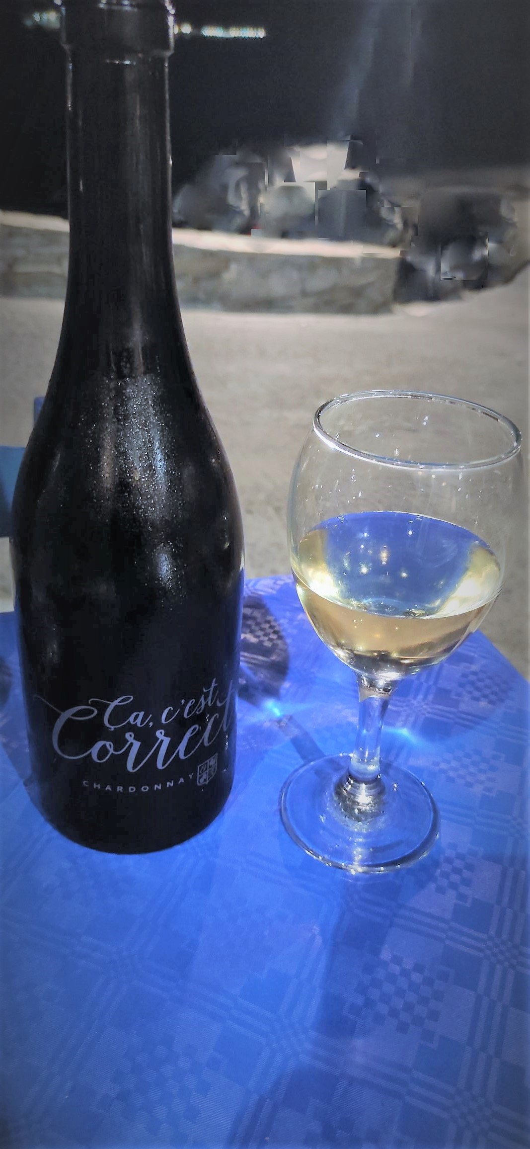 Read more about the article Ca c’est Correct Chardonnay 2019 – Κτήμα Παπαργυρίου