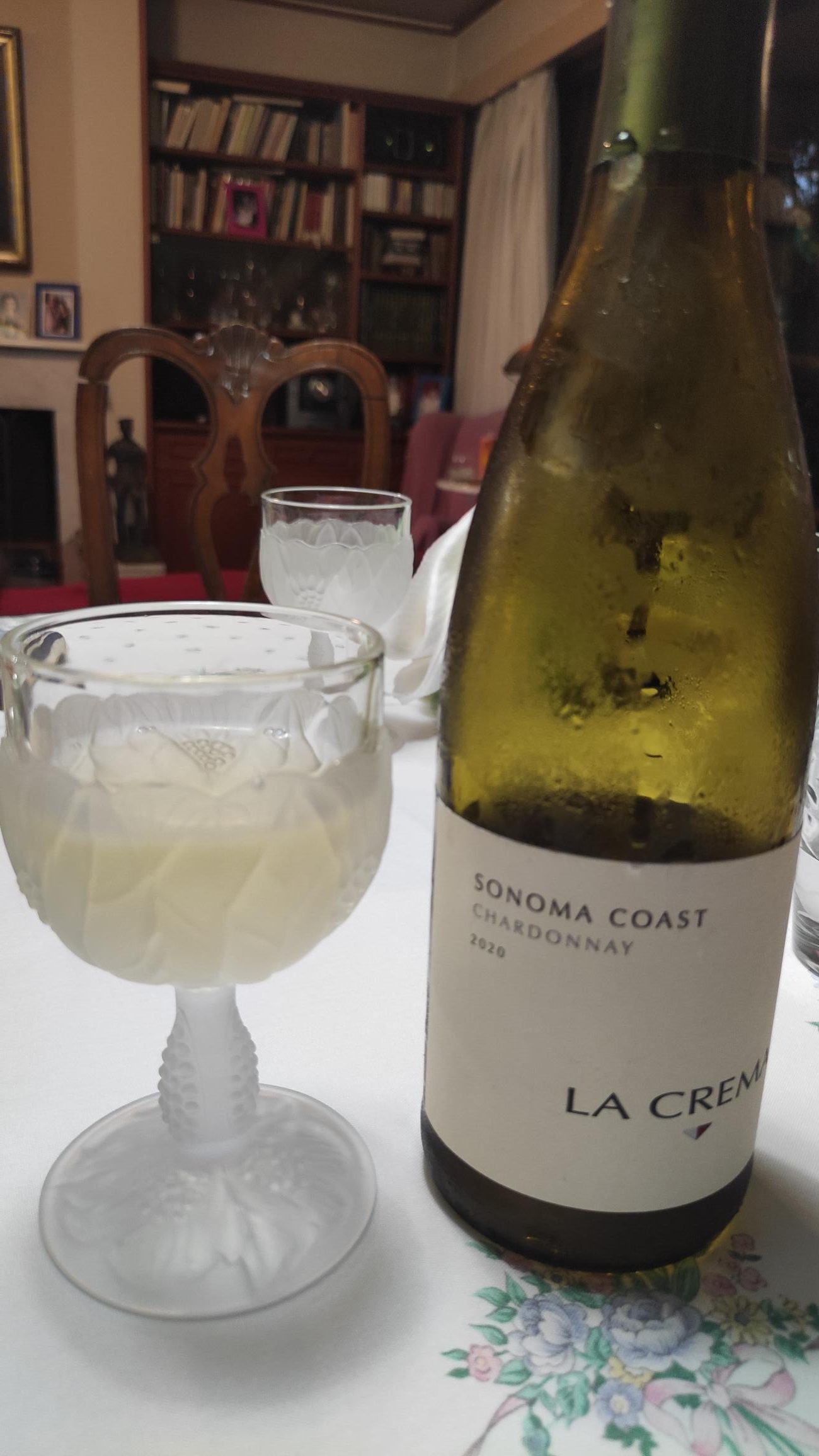 La Crema Sonoma Coast Chardonnay 2020 – La Crema Estate