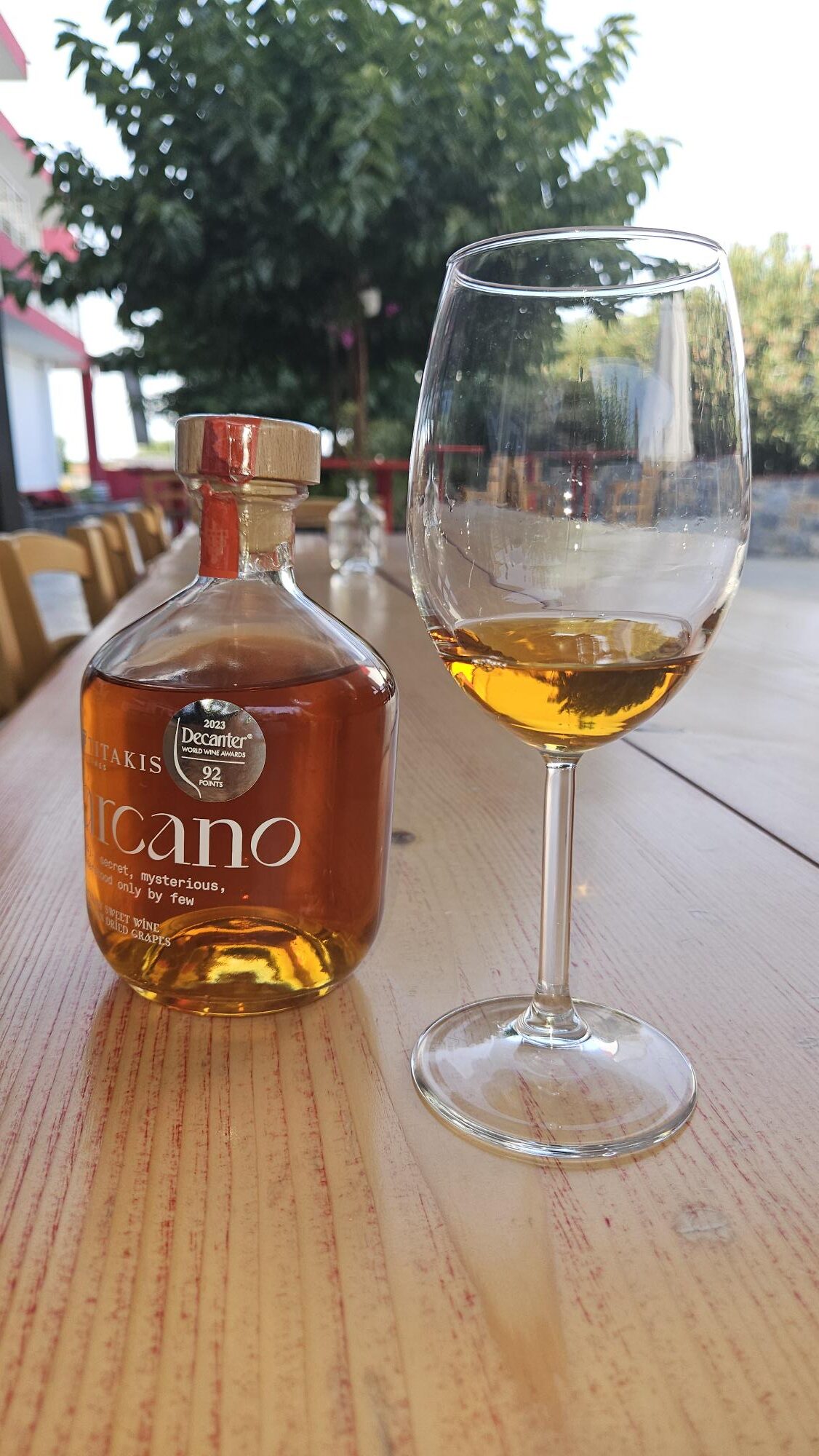Επίσκεψη στο Οινοποιείο Τιτακης, Κουνάβοι, ηράκλειο